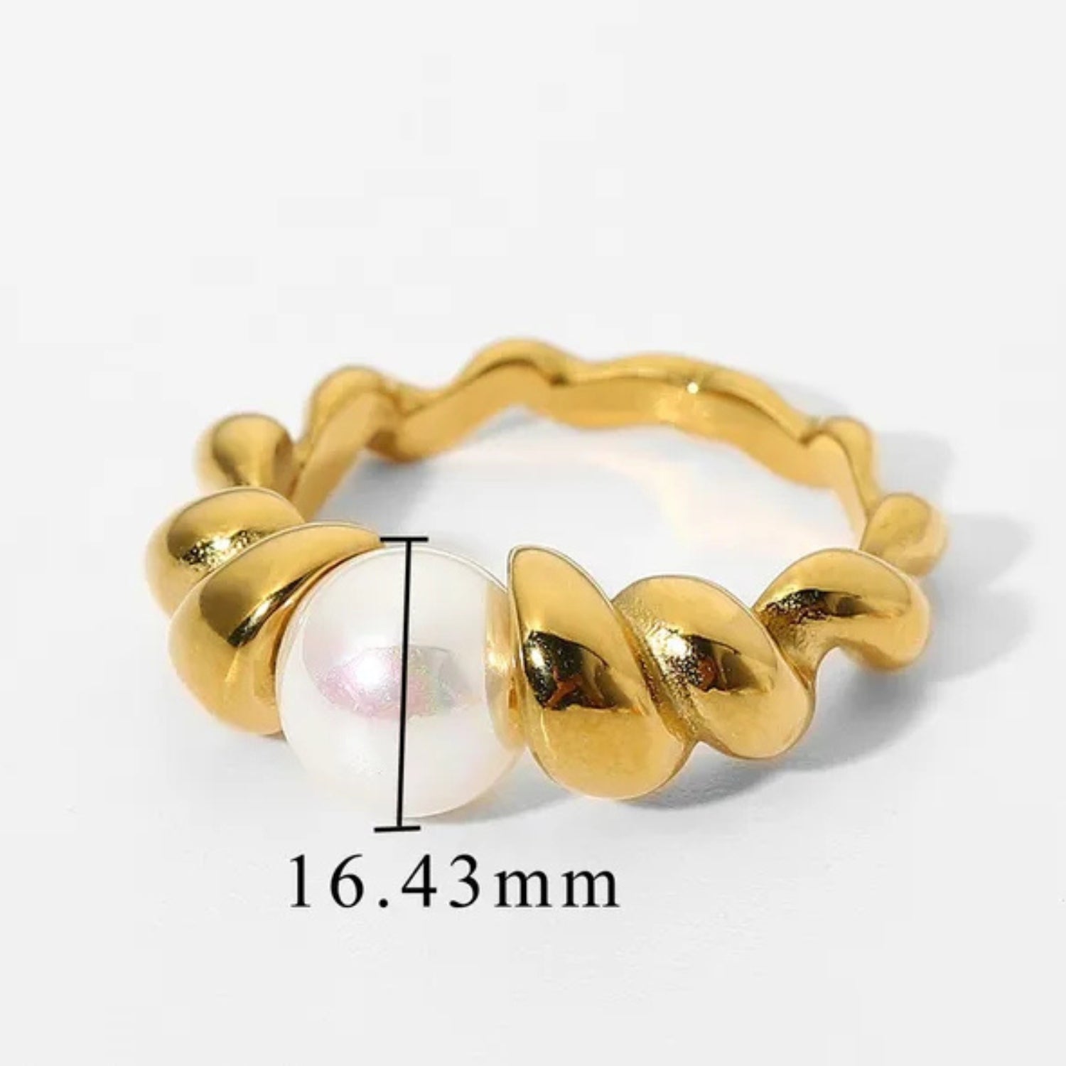 Set anelli luce di sirena