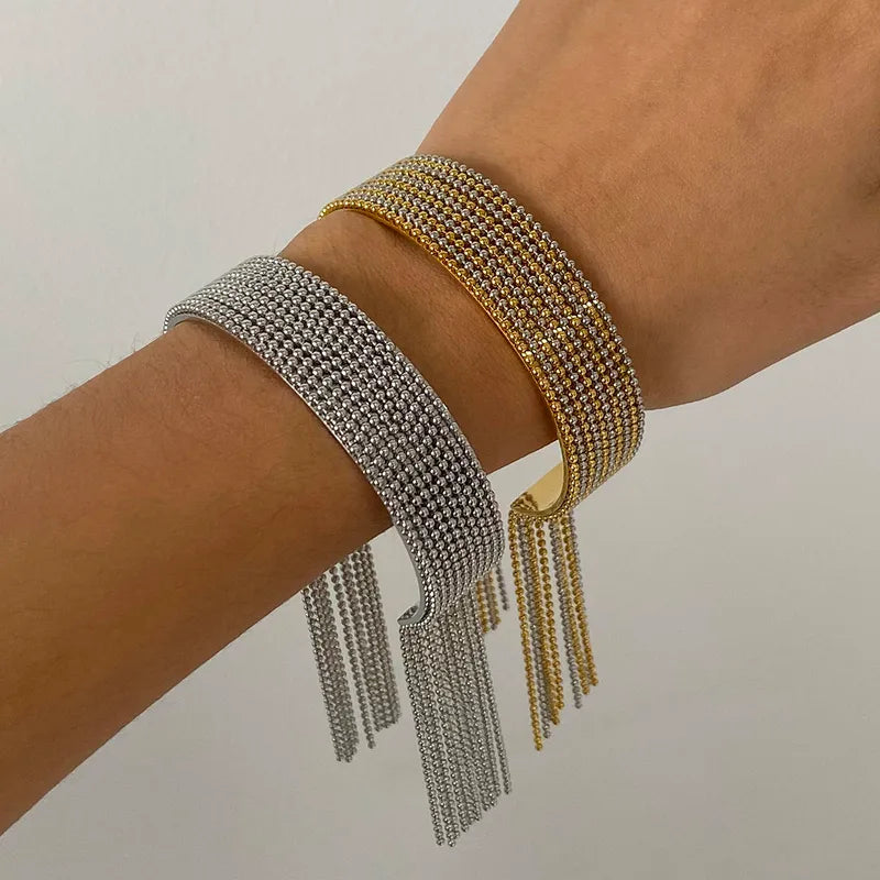 Cascata di luce Bracciale