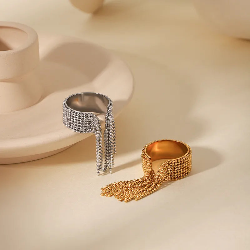 Cascata di luce Ring