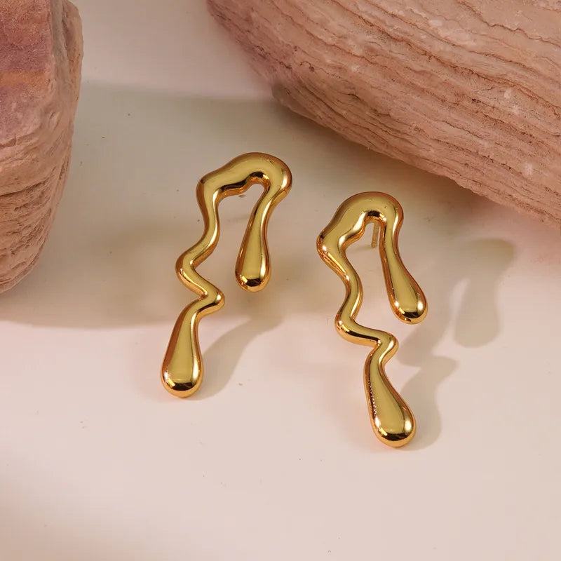 Orecchini Lunar touch