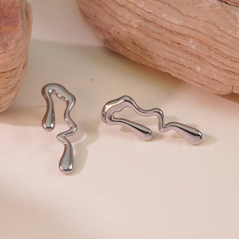 Orecchini Lunar touch