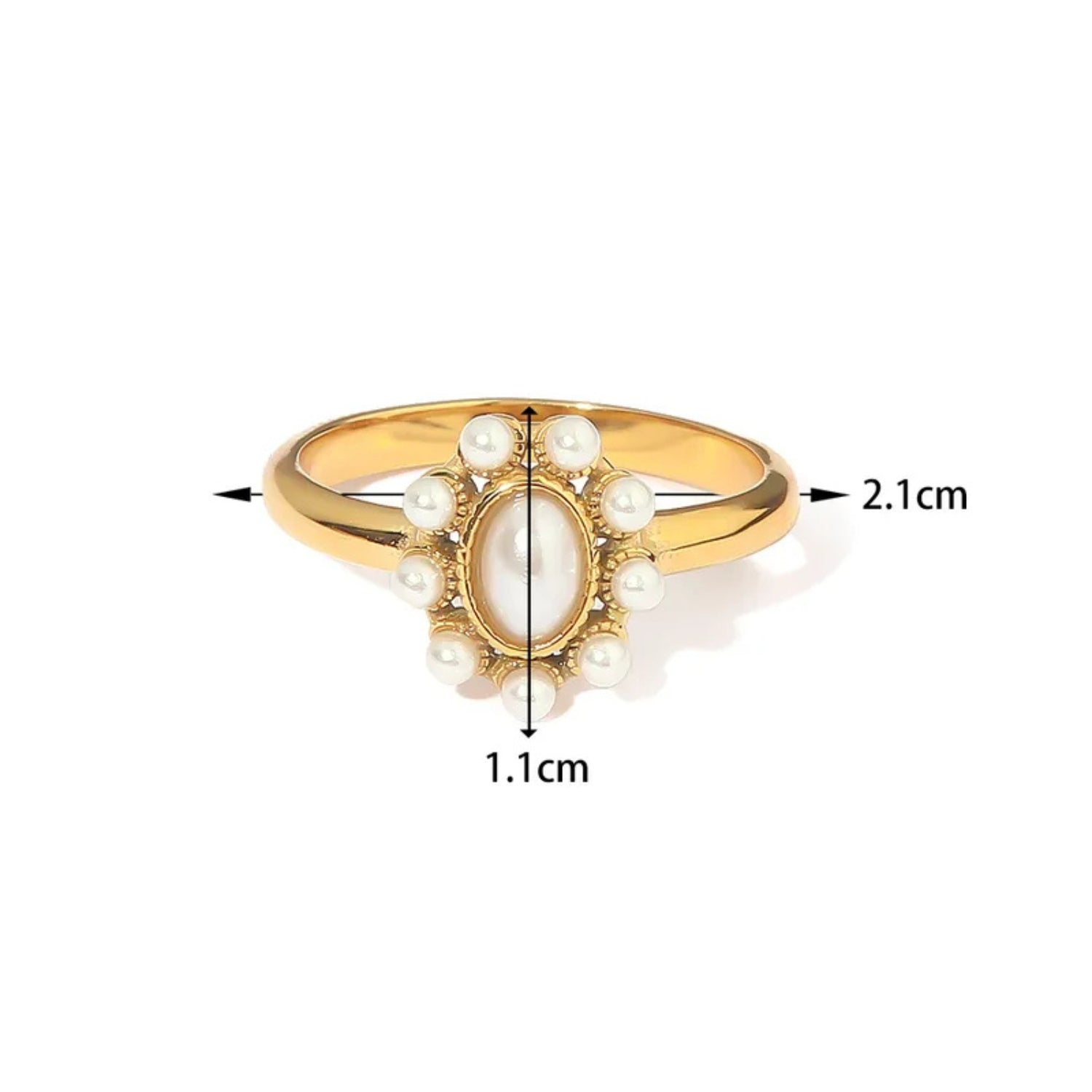 Set anelli luce di sirena