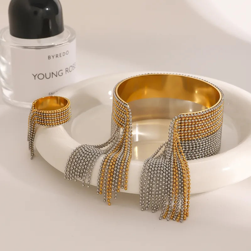 Cascata di luce Bracciale